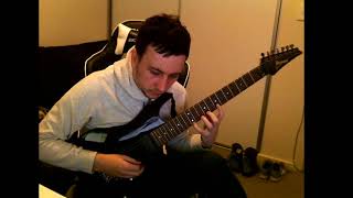 Novelists - Joie De Vivre (Guitar Cover)