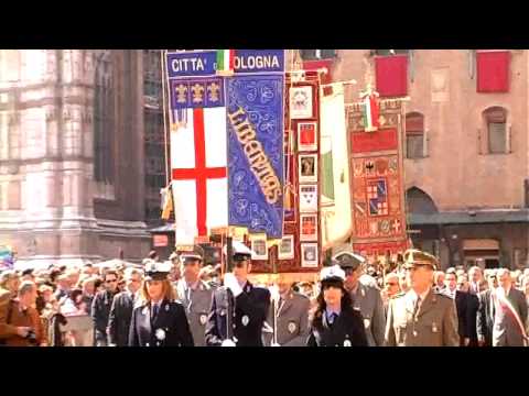 Il 25 aprile - Flavio Delbono