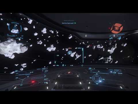 Star Citizen 2020 03 20 - Mision "Remove Claimjumpers" (Video corto)