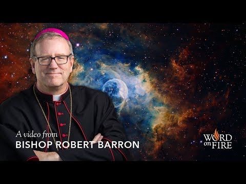 Bishop Barron on Fr. George Coyne and the Fertile Cosmos