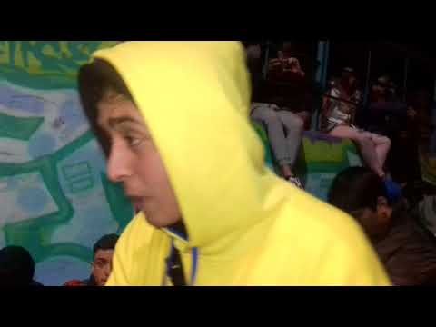 DaniMc vs Farola  16avos  3a clasificatoria - GRAN CANARIA