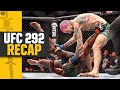 Sean O'Malley STUNS Aljamain Sterling With TKO In Round 2 I UFC 292 RECAP I CBS Sports