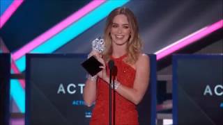 Emily Blunt//The Place Where the Lost Things Go