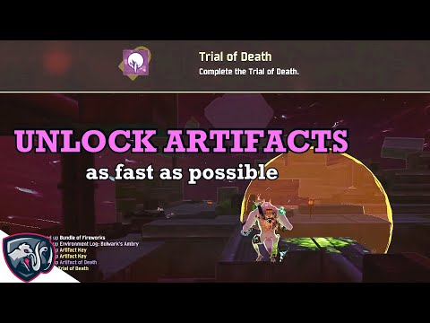 How to unlock ALL Artifacts in Risk of Rain 2 (ALL CODES & LOCATIONS)