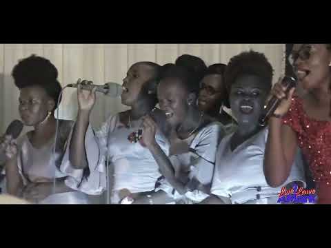 Axer Kinota - Kwa mji wa Mwangaza (Official Live Music) MP4