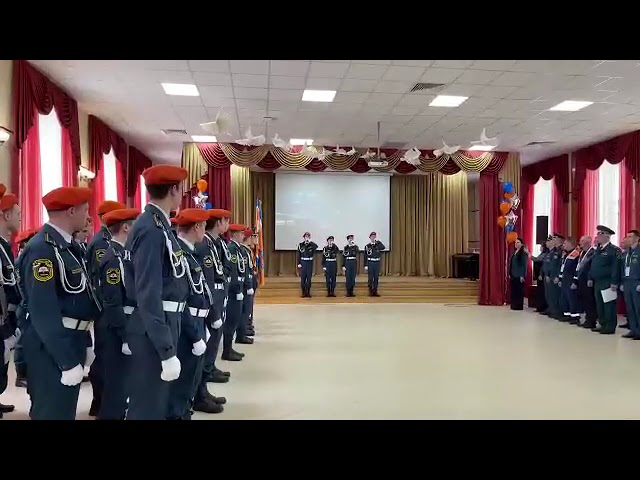 Открытие регионального этапа чемпионата по профессиональному мастерству "Профессионалы"