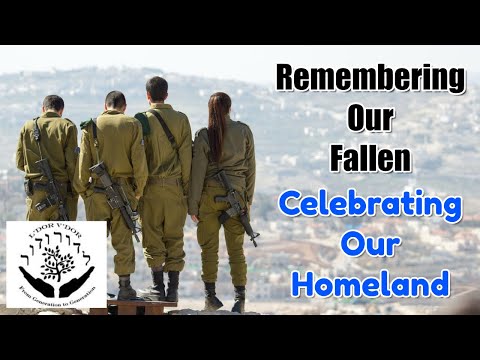 Yom HaZikaron / Yom Ha'atzmaut 5783