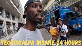 Tegucigalpa: An Experience Like No Other (24 Hours In Honduras) 🇭🇳