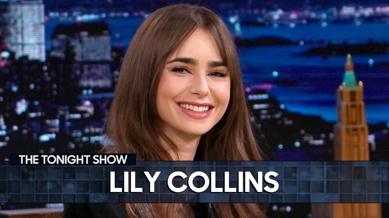 Lily Collins
