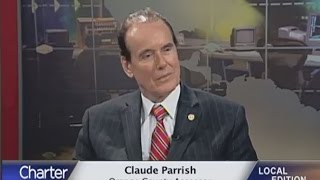 Charter Local Edition with Orange County Assessor Claude Parrish