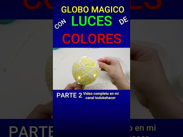 Vídeo relacionado con ELEOUTI Globos Aerostáticos y Diseño Creativo Buena Resistencia 4 Piezas de Película de Aluminio para Decoración de Fiestas para Sesiones Fotográficas y Celebraciones
