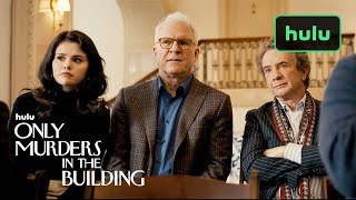Time For The Killer To Make Himself Known | Only Murders in the Building | Hulu