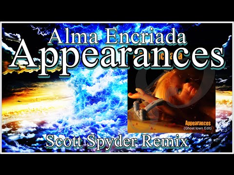 Alma Encriada - Appearances (Ghost Town Edit) *Free Download*