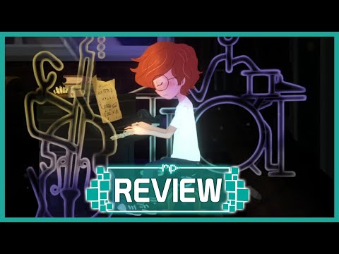 Blue Wednesday Review - A Dramatic Rhythm Adventure - YouTube