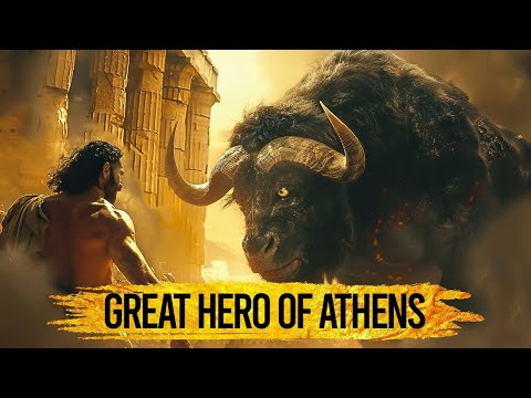 Theseus: The Hero Who Defied The Gods