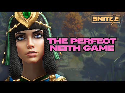 THE PERFECT NEITH GAME! SMITE 2