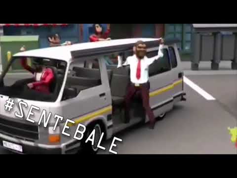Vantuka ft Josta and Aembu - Sentebale