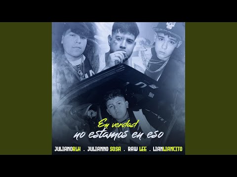 En Verdad No Estamos En Eso