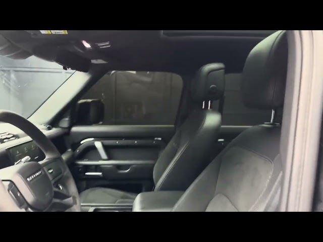 2022 LAND ROVER DEFENDER 110 SUV V8, SUPERCHARGED, 5.0 LITER V8 SPORT UTILITY 4D