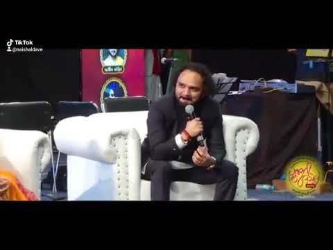 Parthiv Gohil talks about Bhavnagar Na Bhungla Bateta