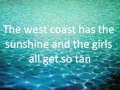 The Beach Boys - California Girls (with lyrics ...
