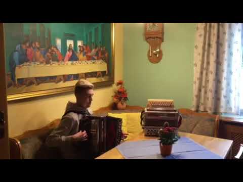 Dominik Loinig 15 Jahre- Hahnpalz Walzer