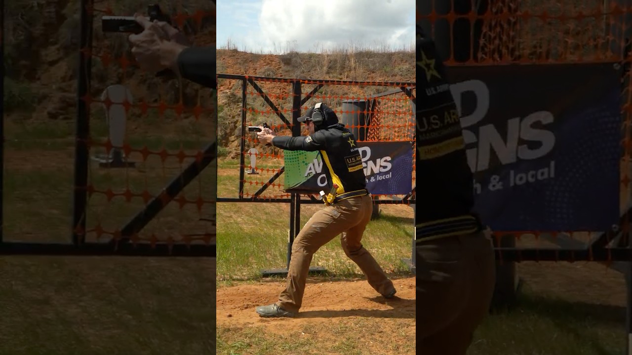 2025 Aim for the Coast USPSA - Sgt. Eddins