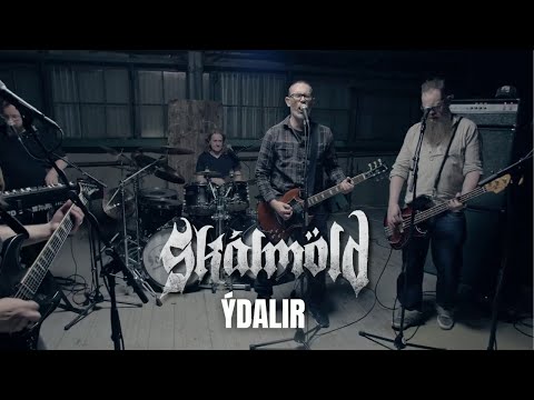SKÁLMÖLD - Ýdalir (Official Video) | Napalm Records