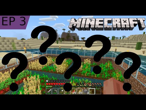 COSTRUIAMO LA FARM DI GRANO SONO DIVENTATO PAZZO PER FARLO