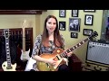 Muse-Psycho-Guitar Lesson-Allison Bennett
