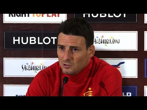 Spain rev up for Euros