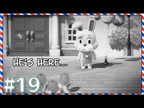 Postcards From LilyBelle - Let's Play: Animal Crossing New Horizons - Ep. 19
