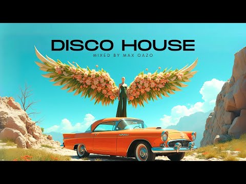 Max Oazo - Disco House 2026 | Best Dj Mix