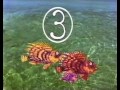 Sesame Street 3 Fish