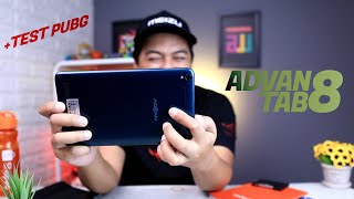 Download lagu ADVAN Tab 8: Unboxing, Tes Kamera, Tes Speaker, dan Tes Gaming PUBGM! mp3