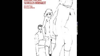 Bert Brecht / Kurt Weill: Ballade von der Sexuellen Hörigkeit