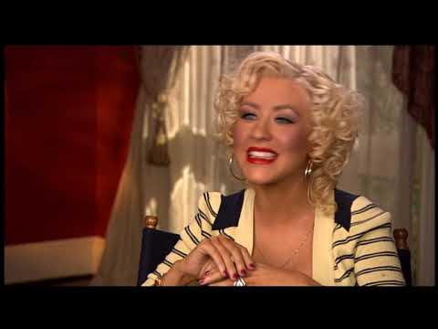 Part 2 Christina Aguilera back to basics. Documentary