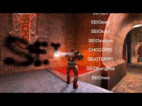 SEIO Quake3 Music video "DAWN" 2/2