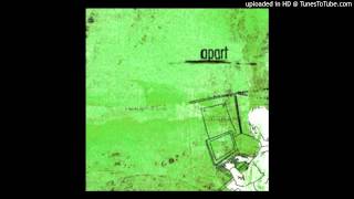 Apart - Second Best (Pedro The Lion cover)
