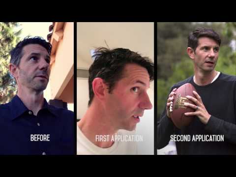 Just For Men: Rob's Control GX Shampoo Story