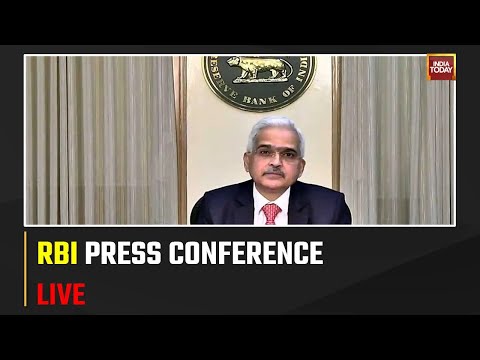 Shaktikanta Das Live: RBI Post Monetary Policy Press Conference Live | Breaking News