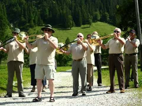 JVK Tegernsee Eng - auf auf zum fröhlichen Jagen