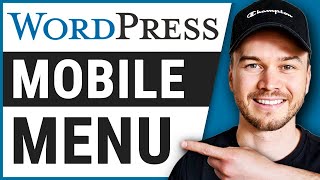 How to Edit Mobile Menu on WordPress