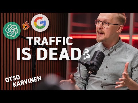 Miten generatiivinen haku mullistaa markkinointia? – Otso Karvinen
