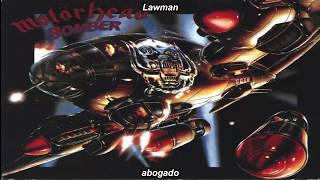 Motörhead – Lawman subtitulada en español (Lyrics)