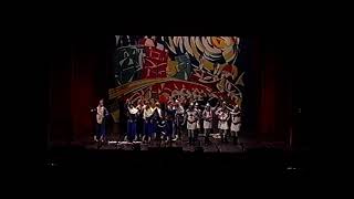 O tos moros o tos cristianos – Segunda Semifinal – COAC 2002