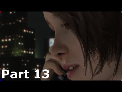 Beyond Two Souls on PS5 - Walkthrough Gameplay - Part 13 - Separation