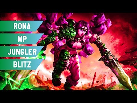 singkat padat gak jelas - Vainglory Indonesia VG - RONA WP BLITZ #2