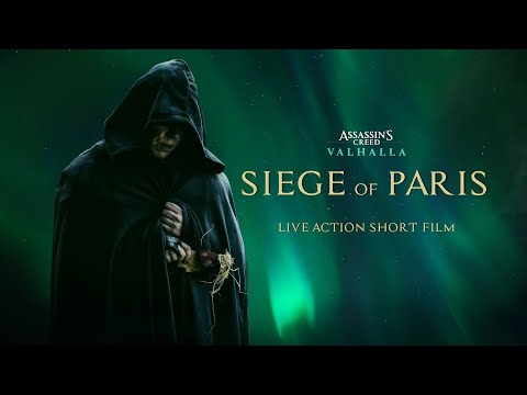 Siege of Paris | Live Action Assassins Creed Valhalla short film