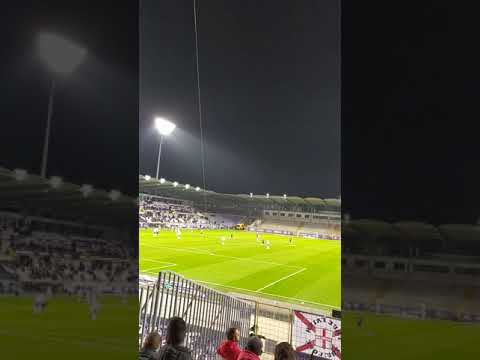 Újpest-DVSC 3-1 Senkit se szerettem+Komáromi Gábor éltetése